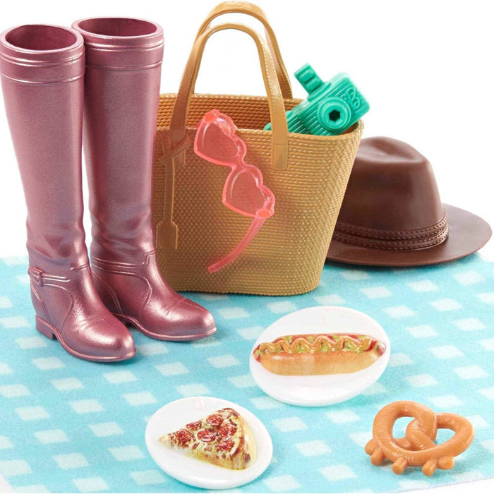 Barbie "Brooklyn" Roberts Picnic Fashion Pack