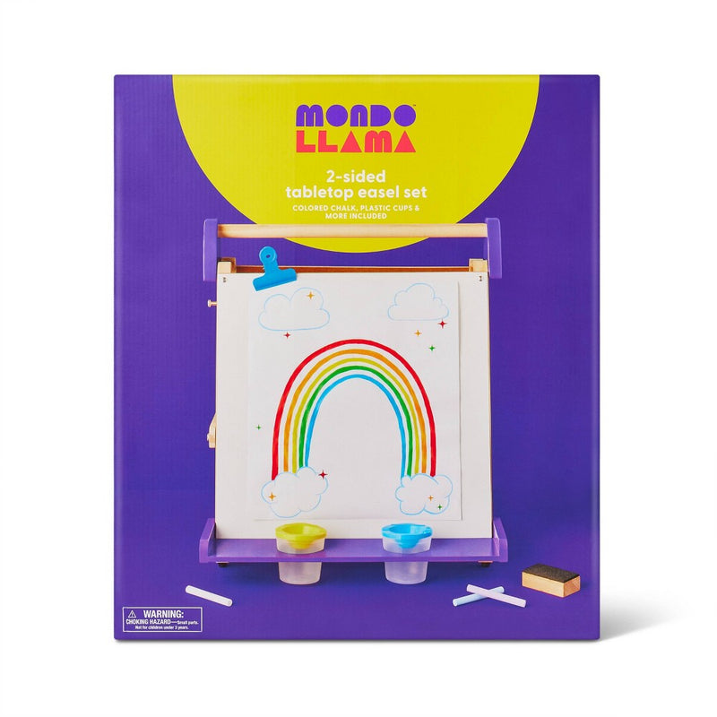 Table Top Easel Kit - Mondo Llama™