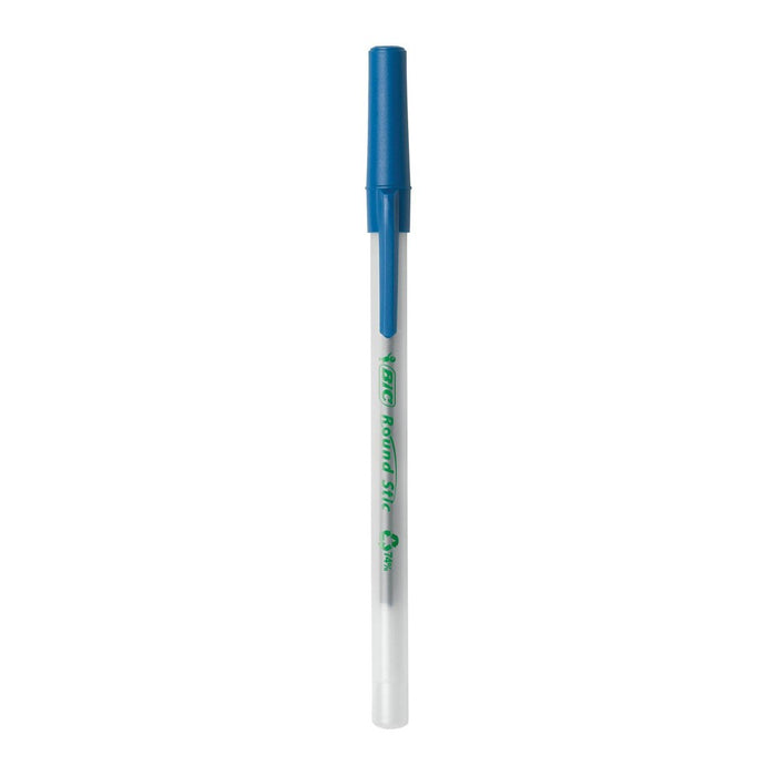 BiC 10pk Pen Refills Revolution Ball Stic Blue-137125