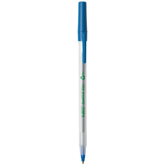 BiC 10pk Pen Refills Revolution Ball Stic Blue-137125