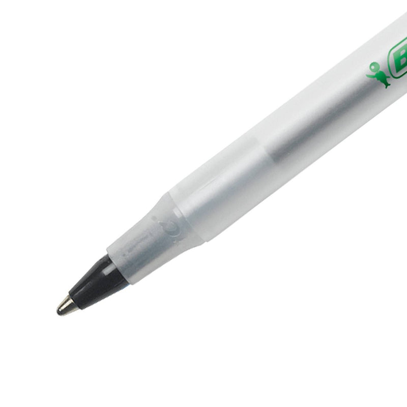 BiC 10pk Pen Refills Revolution Ball Stic Blue-137125