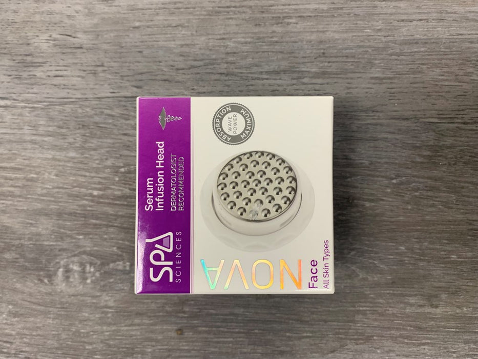 Spa Sciences NOVA Serum Infusion Head - Replacement Treatment Head