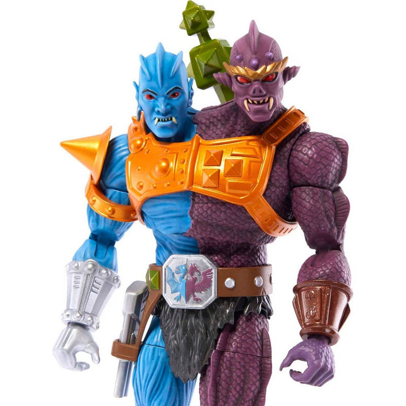 Masters of the Universe Masterverse Two-Bad Action Figure194735111558