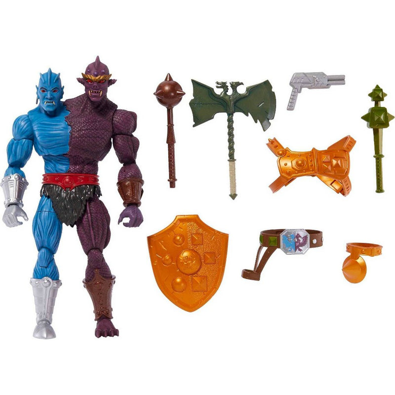 Masters of the Universe Masterverse Two-Bad Action Figure194735111558