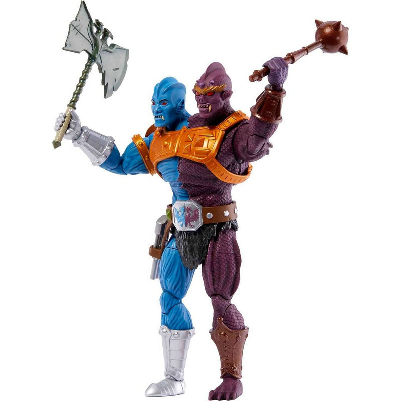 Masters of the Universe Masterverse Two-Bad Action Figure194735111558