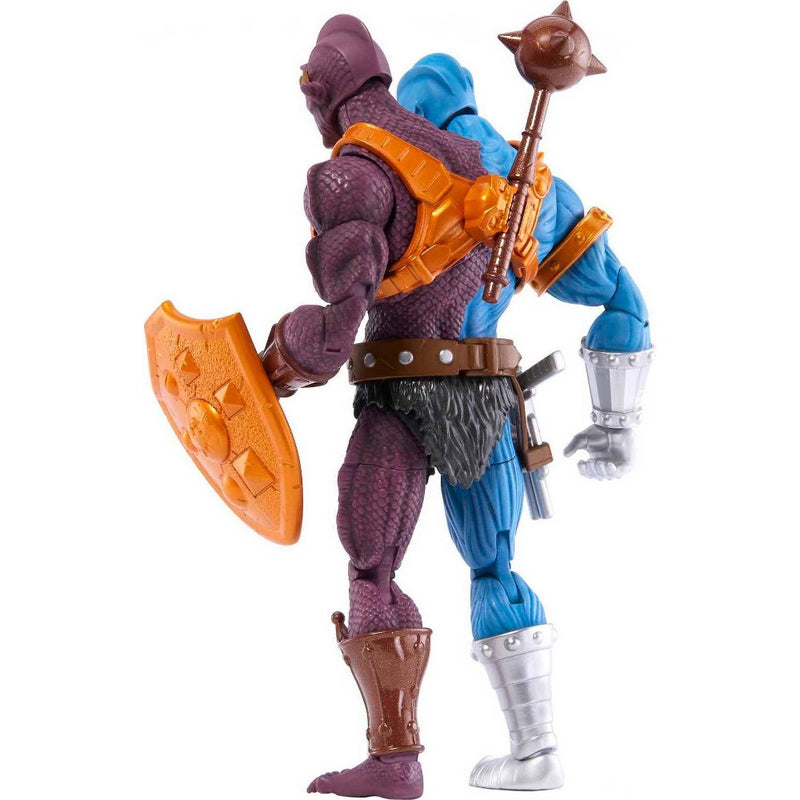 Masters of the Universe Masterverse Two-Bad Action Figure194735111558