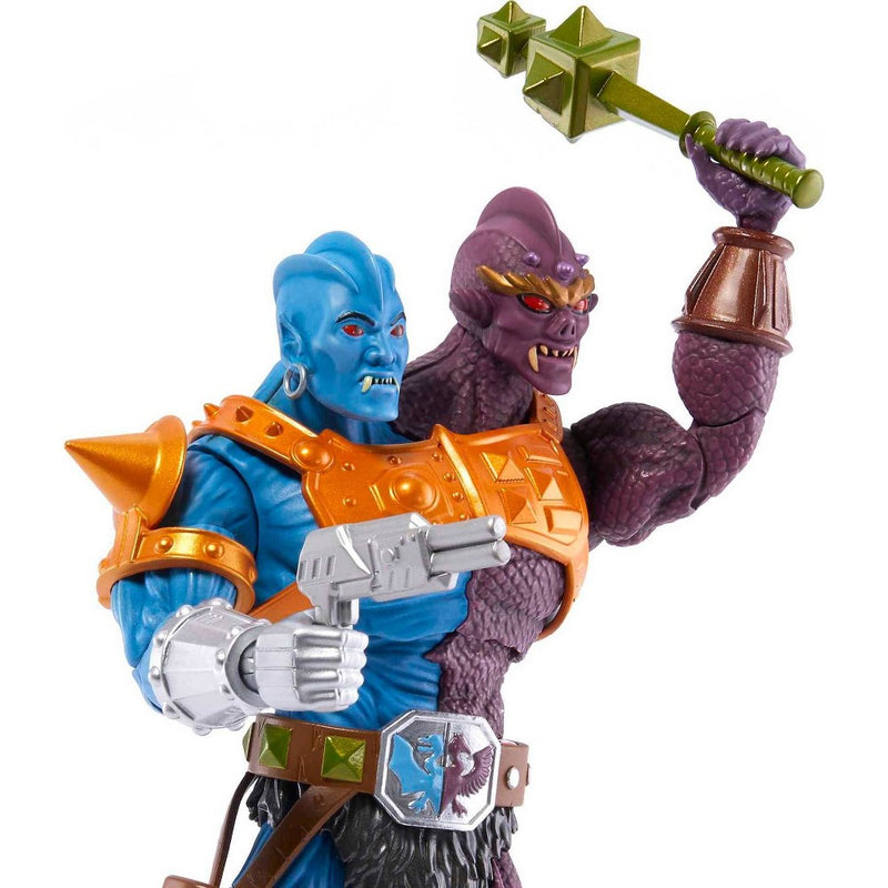 Masters of the Universe Masterverse Two-Bad Action Figure194735111558