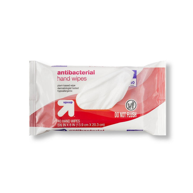 Fresh Scent Wipes - 40ct - up & up™