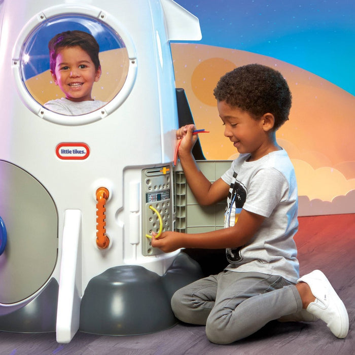 Little Tikes Adventure Rocket (LOCAL PICKUP ONLY)