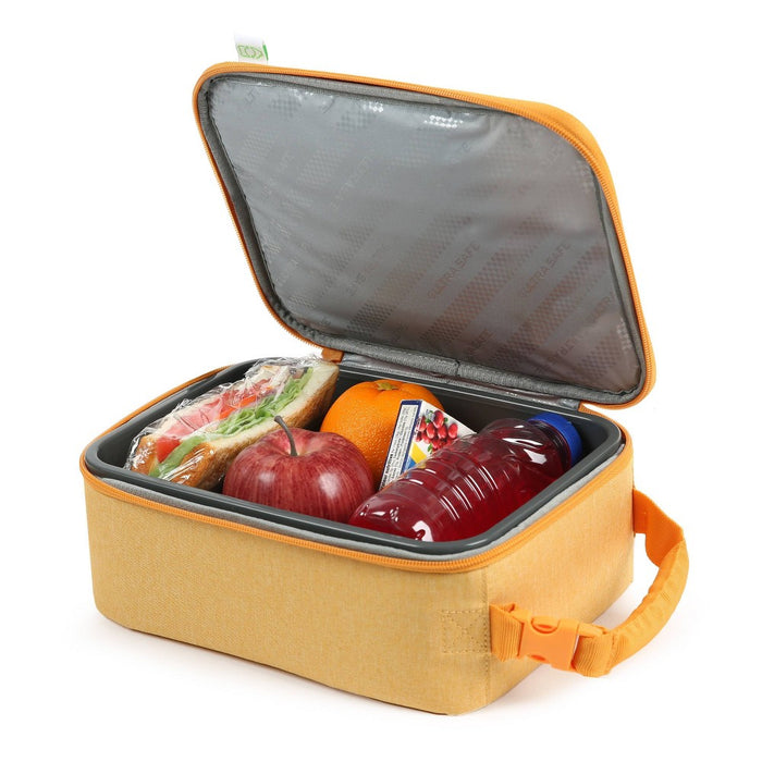 Fulton Bag Co. Upright Lunch Bag - Honey