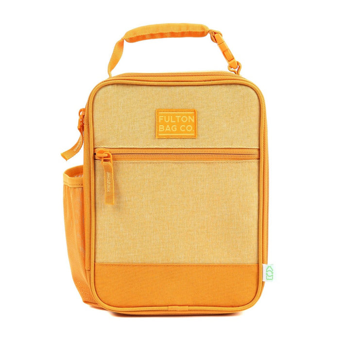 Fulton Bag Co. Upright Lunch Bag - Honey