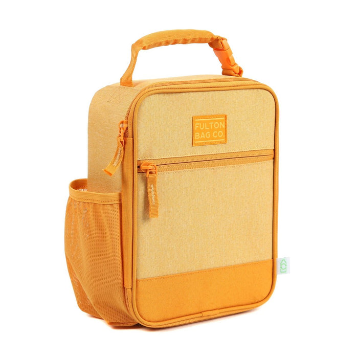 Fulton Bag Co. Upright Lunch Bag - Honey
