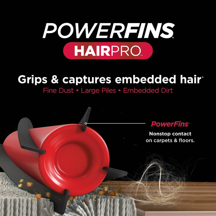 Shark UltraLight Pet Pro Corded Stick with HairPro PowerFins and Odor Neutralizer Technology - HZ702