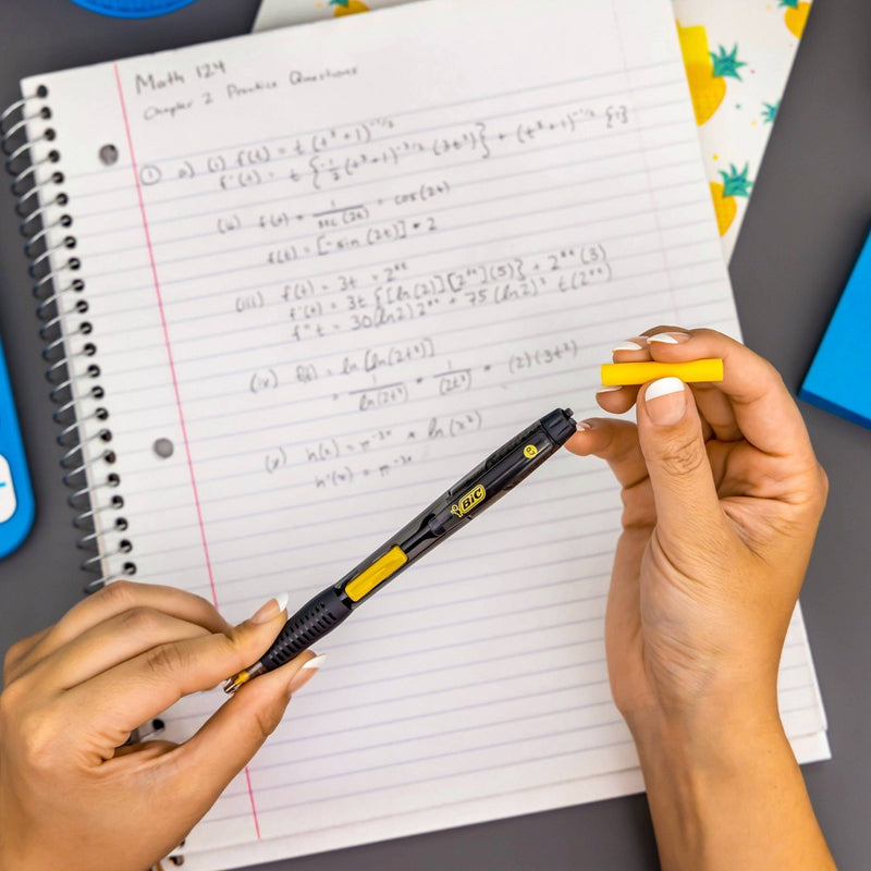 BiC 2ct Mechanical Pencil Velocity Premium