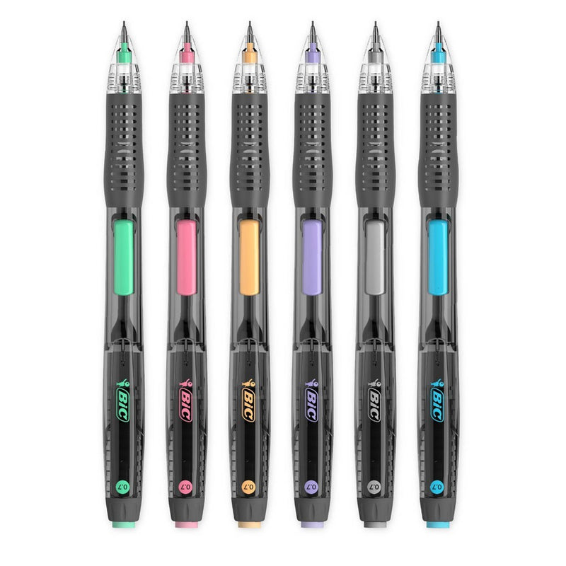 BiC 2ct Mechanical Pencil Velocity Premium