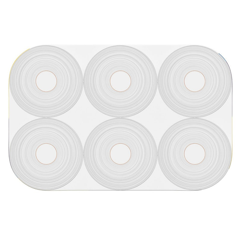 Viva Multi-Surface Paper Towels - 6 Triple Rolls