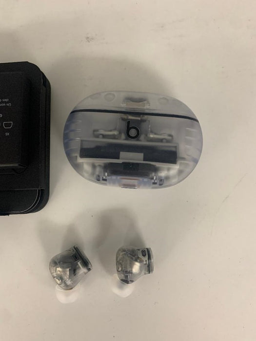 Beats Studio Buds + Earbuds - Transparent SEE DETAILS