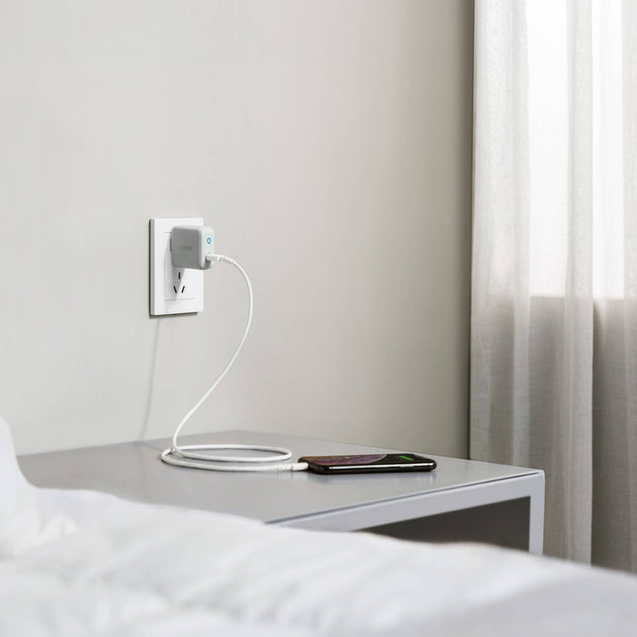 Anker 10' Powerline Select + USB-C to Lightning - White *NEW & SEALED*