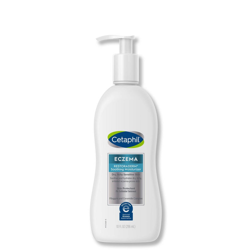 Cetaphil Restoraderm Skin Restoring Body Moisturizer Unscented - 10 fl oz3
