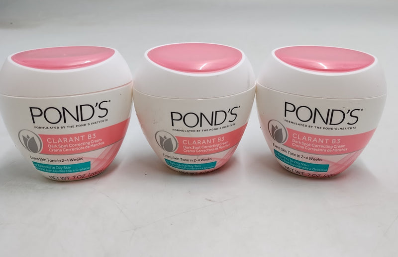 POND'S Clarant B3 Dark Spot Correcting Cream -Normal to Oily Skin -7oz