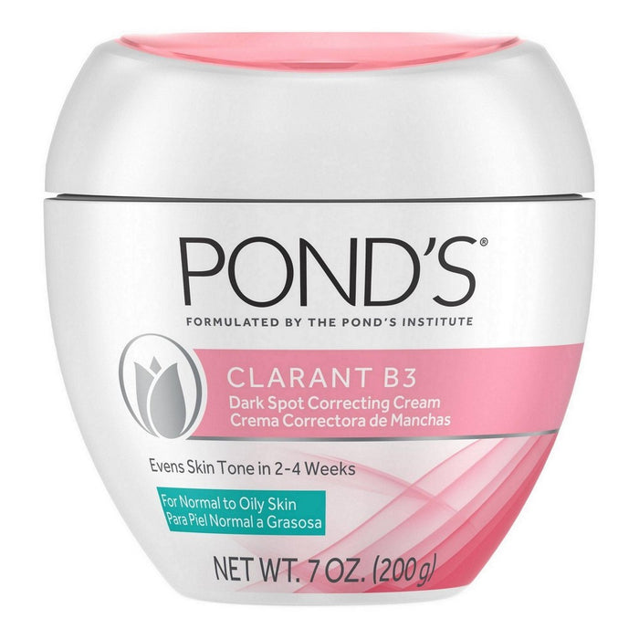 SINGLE  - POND'S Clarant B3 Dark Spot Correcting Cream -Normal to Oily Skin -7oz