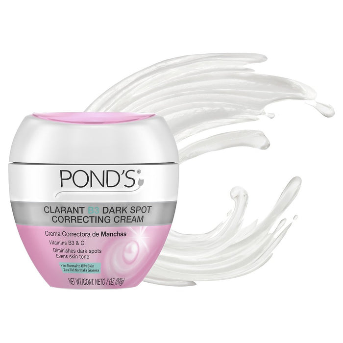 SINGLE  - POND'S Clarant B3 Dark Spot Correcting Cream -Normal to Oily Skin -7oz