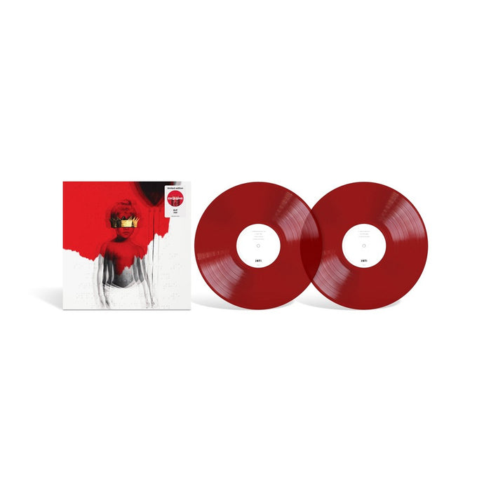 Rihanna - Anti (2LP) (Target Exclusive, Vinyl) *BRAND NEW & SEALED*