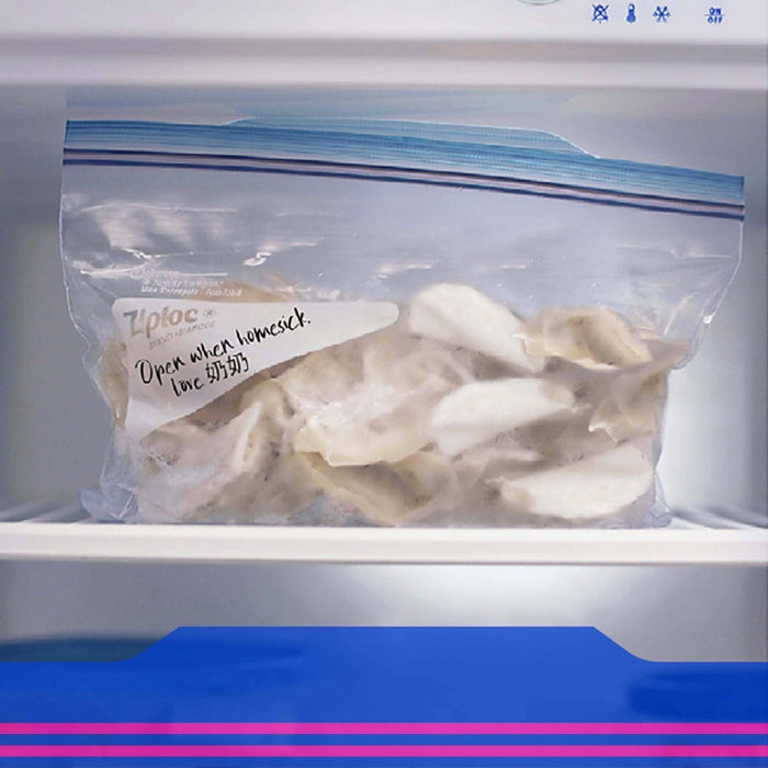 Ziploc Freezer Two Gallon Bags - 10ct