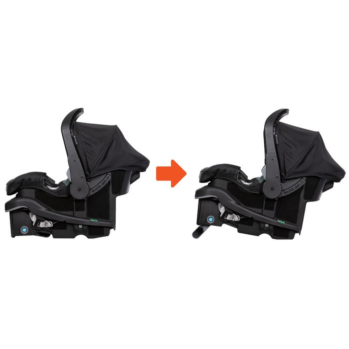 Baby Trend Passport All-Terrain Seasons Travel System - Madrid Green (LOCAL PICKUP ONLY)