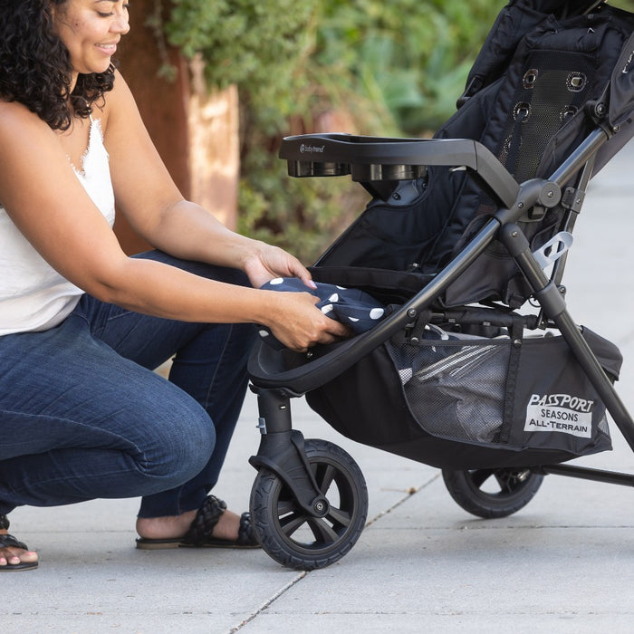 Baby Trend Passport All-Terrain Seasons Travel System - Madrid Green (LOCAL PICKUP ONLY)