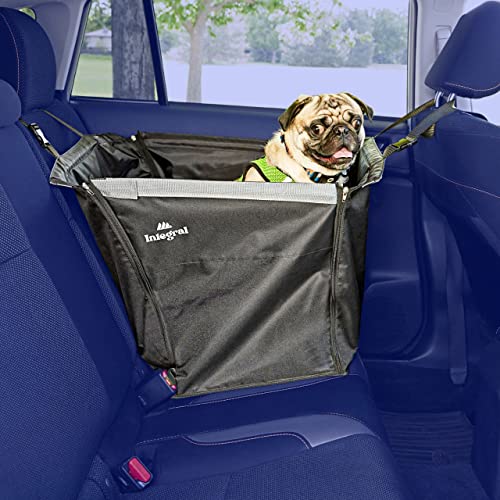 Integral Pet Travel Seat – Car Seat for Large and Small Dogs – Seat Extender Keeps Car Clean (LOCAL PICKUP ONLY)