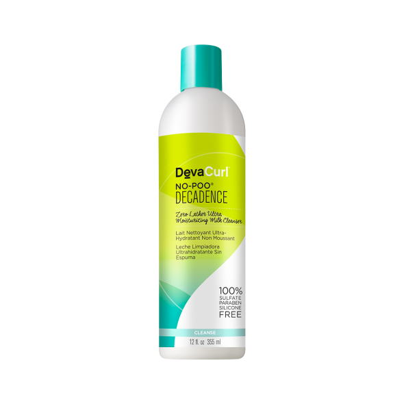 DevaCurl No Poo Decadence - 12oz