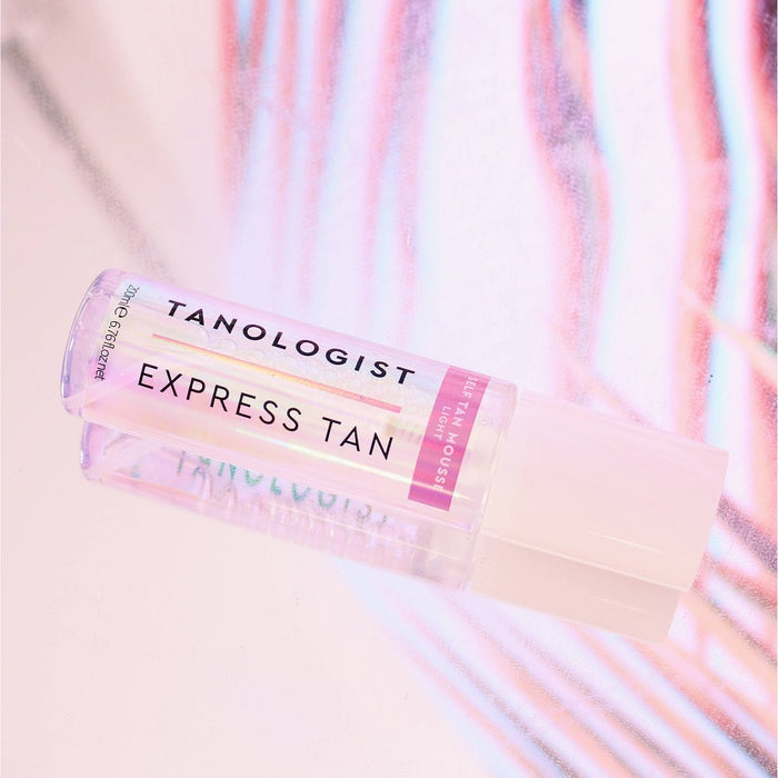 Tanologist Sunless Self Tanning Mousse - Light - 6.76 fl oz