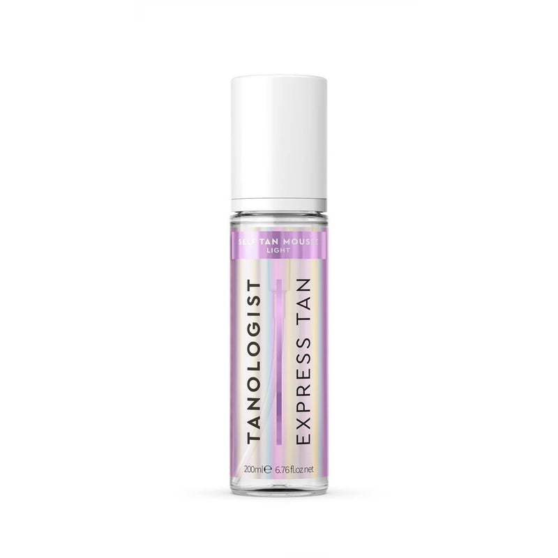 Tanologist Sunless Self Tanning Mousse - Light - 6.76 fl oz