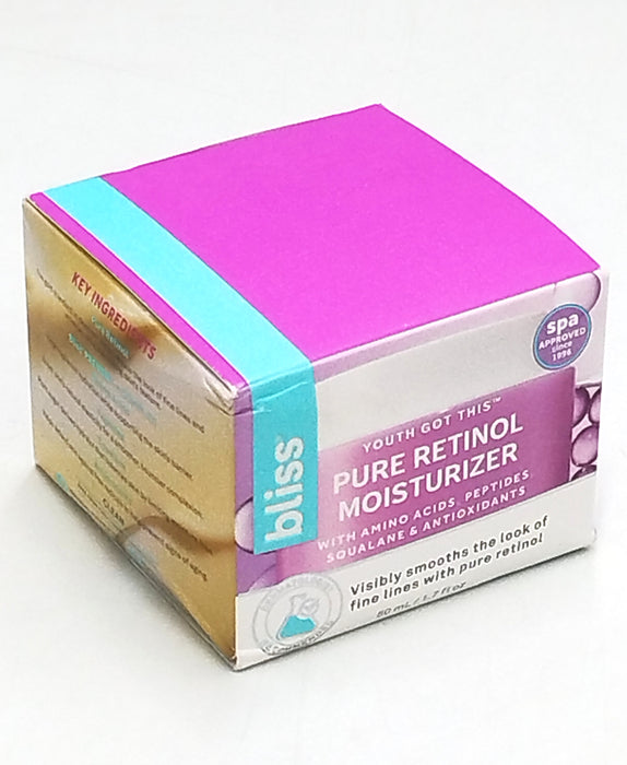 bliss Youth Got This Moisturizer - 1.7 fl oz