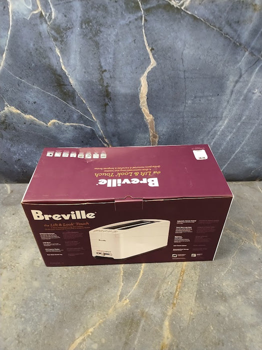 Breville BTA630XL the 'Lift and Look' Touch - Toaster - 4 slice - 2 Slots