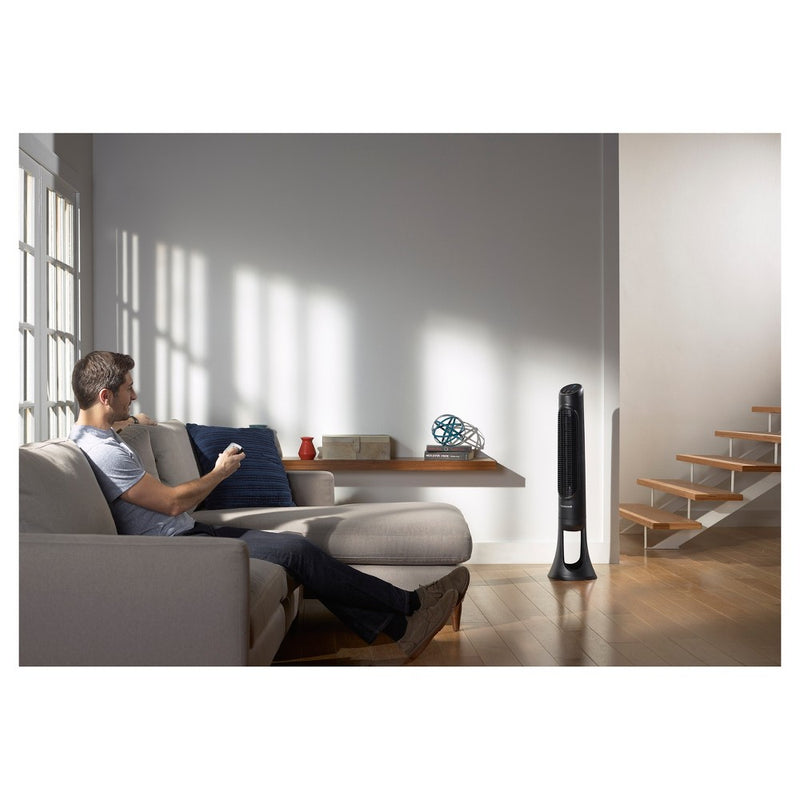 Honeywell Quiet Set 8-Speed Tower Fan Oscillating (LOCAL PICKUP ONLY)