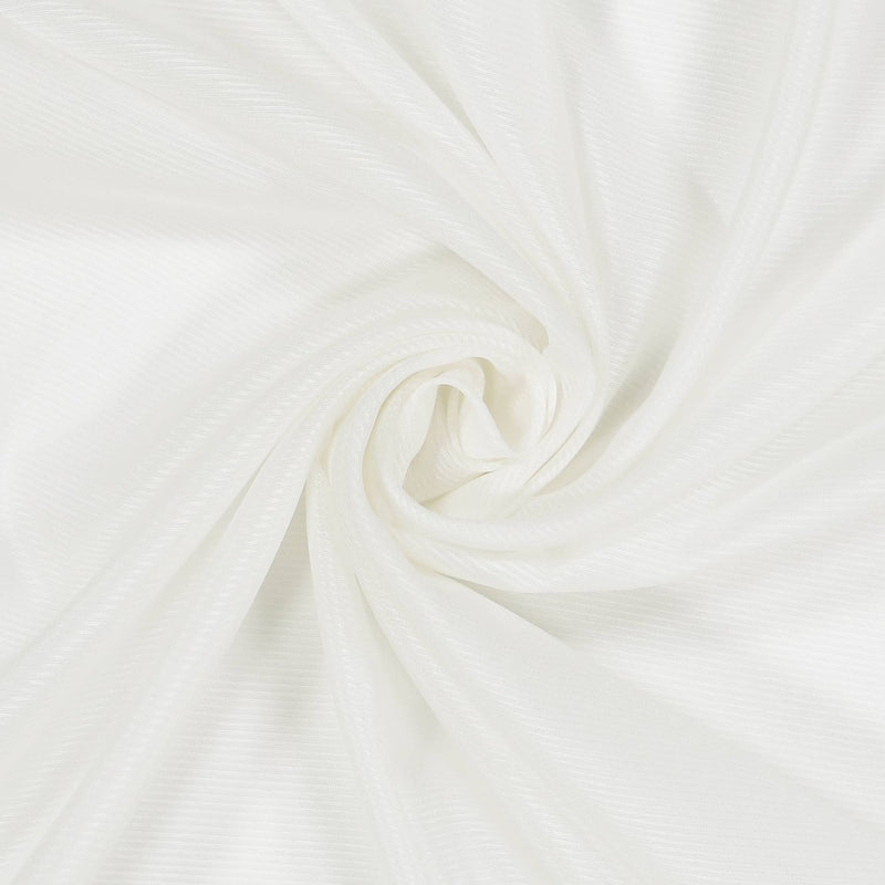108"x52" Chelsea UV Light Filtering Curtain Panel White - Eclipse