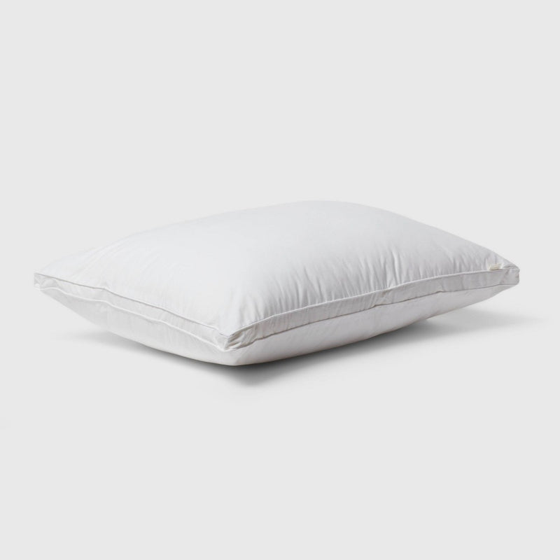 King Performance Firm Density Bed Pillow White - Threshold™ (LOCAL PICKUP ONLY)