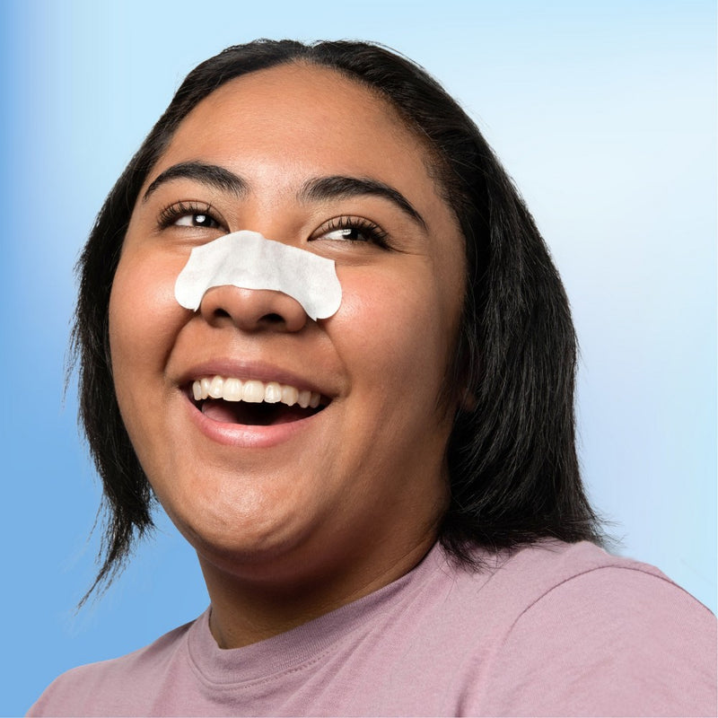 Biore Deep Cleansing Pore Strips, Original, Blackhead Remover Strips, Oil Free, Pore Unclogging - 8ct