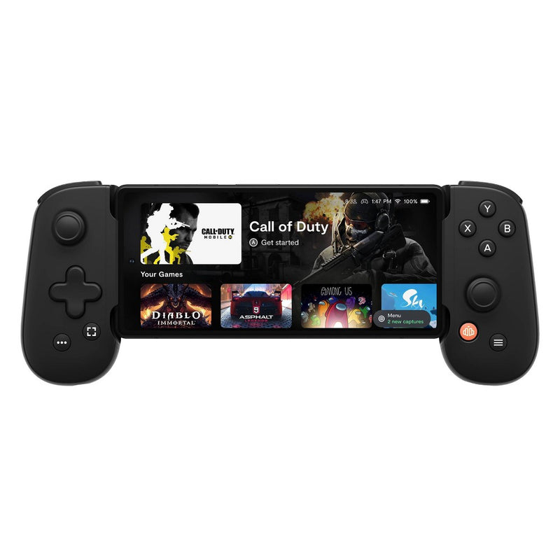 Backbone One Mobile Gaming Controller for Android - Black *NEW & SEALED*