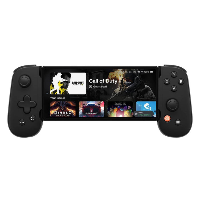 Backbone One Mobile Gaming Controller for Android - Black *NEW & SEALED*