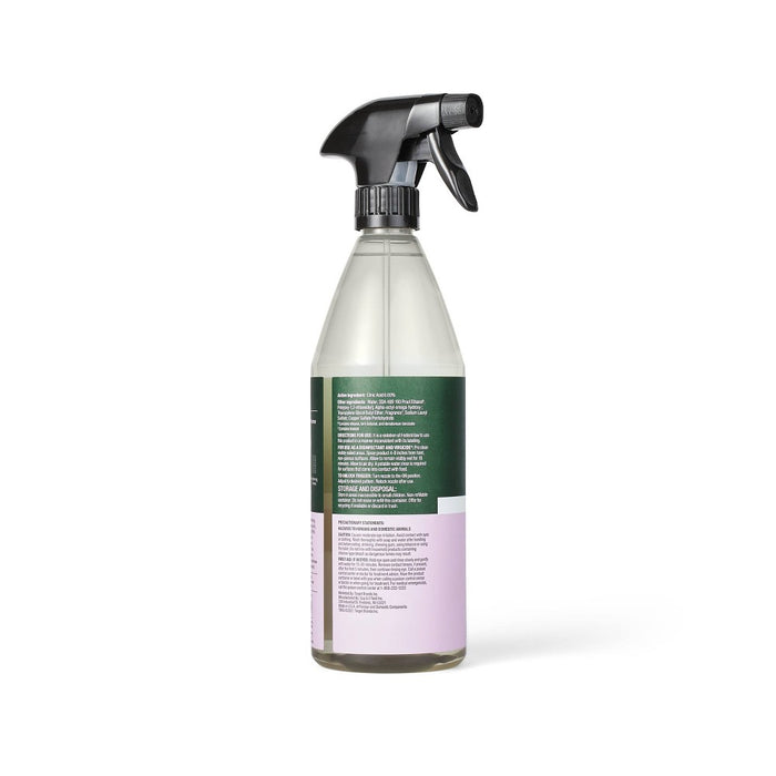 All Purpose Disinfecting Spray - Lavender & Bergamot - 28 fl oz - Everspring™