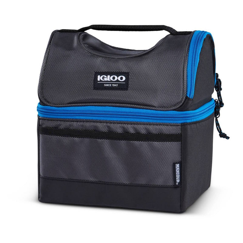 Igloo MaxCold Playmate Gripper Classic Molded Lunch Bag