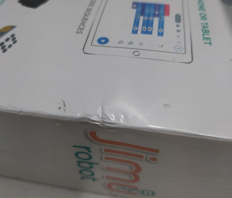 UBTECH Jimu Robot Mythical Series: FireBot Kit SEE DETAILS