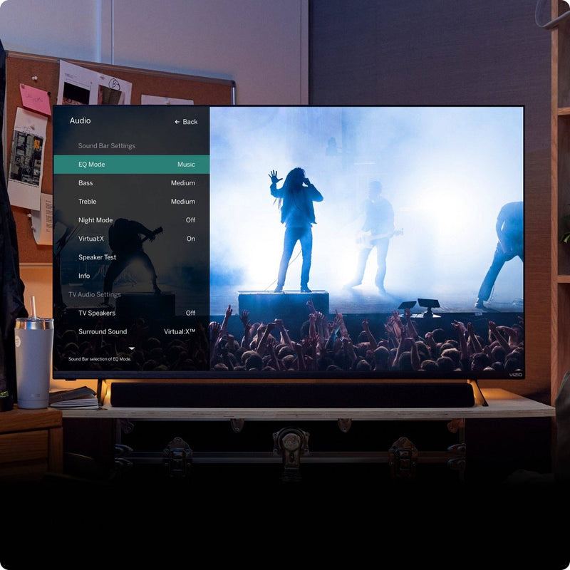 VIZIO M-Series All-in-One 2.1 Sound Bar Dolby Atmos Built in Subwoofers *SEALED* (LOCAL PICKUP ONLY)