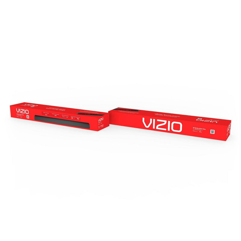VIZIO M-Series All-in-One 2.1 Sound Bar Dolby Atmos Built in Subwoofers *SEALED* (LOCAL PICKUP ONLY)