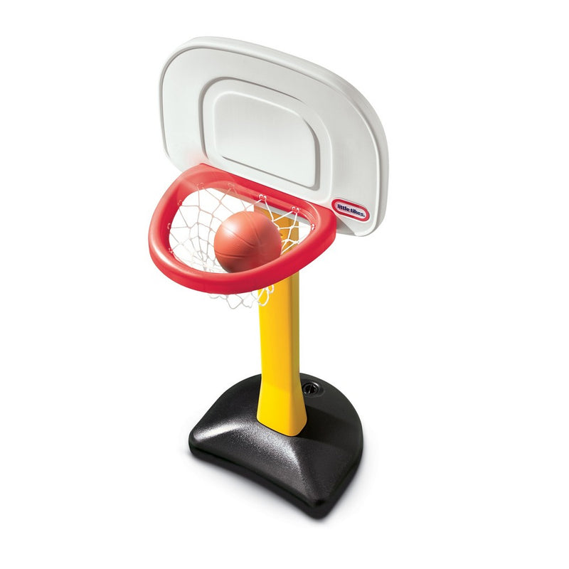 Little Tikes Tot Sports Basketball Set- Non Adjustable Post (LOCAL PICKUP ONLY)