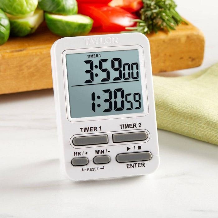 Taylor Dual Event Digital Timer