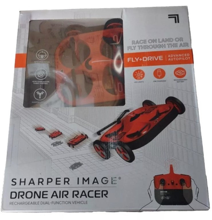 Sharper Image Drone - Air Racer